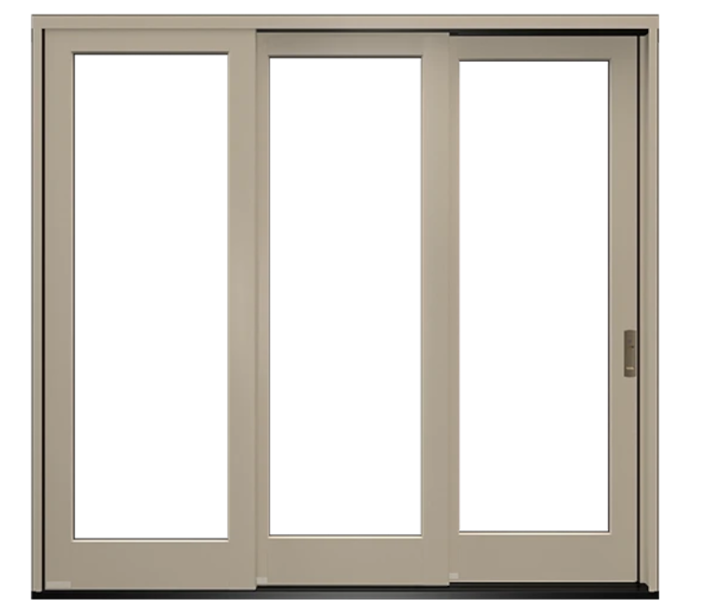 PELLA® RESERVE TRADITIONAL Wood Multi-Slide Patio Door in Oldsmar